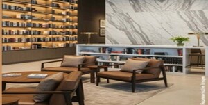 Furnished Amenities in 3 BHK Apartment at Satya Levante Residences, Sector 104 – for Sale