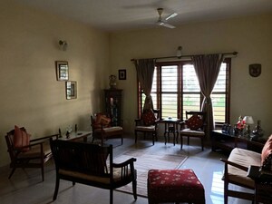 Living Room in 3 BHK Builder Floor at Kengeri Satellite Town – for Sale