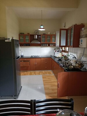 Kitchen in 3 BHK Builder Floor at Kengeri Satellite Town – for Sale