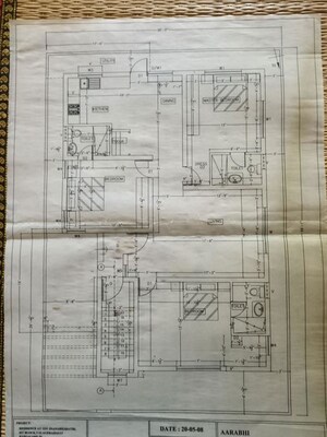 Master Plan in 3 BHK Builder Floor at Kengeri Satellite Town – for Sale