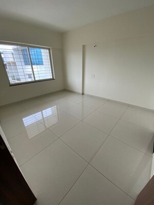 Bedroom in 2 BHK Apartment at Beharay Rathi Hillview Residency, Kothrud – for Rent