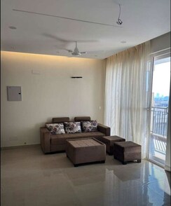 2 BHK Apartment For Rent in Aura Gazania