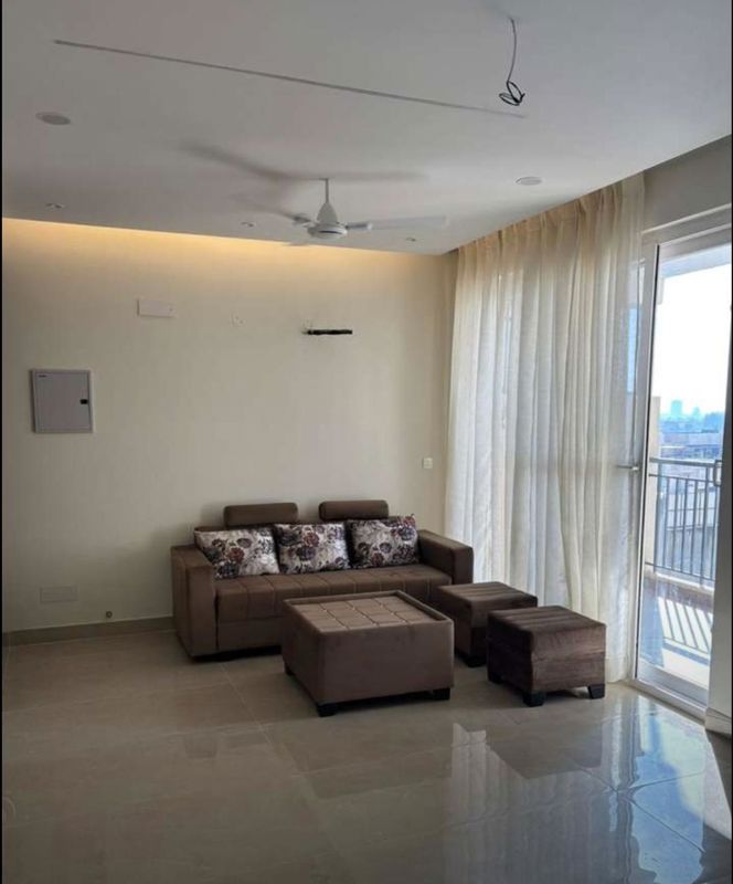 2 BHK Apartment For Rent in Aura Gazania