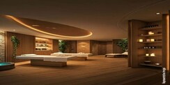 3 BHK + Servant Room Apartment For Sale in Satya Levante Residences