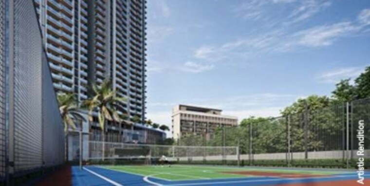 Exterior View, satya-levante-residences 3 Bedroom 2240 Sq.Ft. Apartment In Sector 104 Gurgaon 10020456
