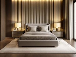 3 BHK + Servant Room Apartment For Sale in Satya Levante Residences