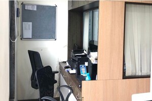 Team Area in  Office Space at Chembur – for Rent