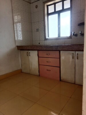 Kitchen in 1 BHK Apartment at Rashmi Star City, Naigaon East – for Sale