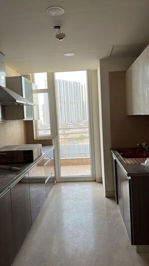 Kitchen in 3.5 BHK Apartment at Sector 111 – for Rent