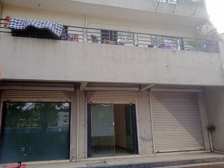 Exterior View, adiraj-laxmi-enclave-2-and-3 Commercial Shop 2500 Sq.Ft. In Nilemore Palghar 10311508