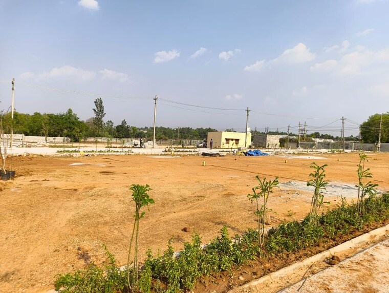 undefined, bidadi  1200 Sq.Ft. Plot In Bidadi Bangalore 10311526
