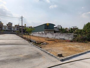  Plot – Exterior View View at Bidadi - for Sale