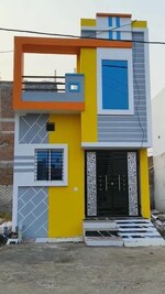 3 BHK + Extra Room 823 Sq.Ft. Independent House in A-Zone