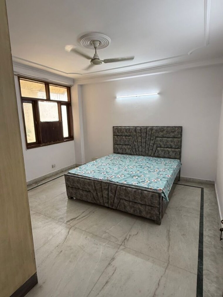 Bedroom, saket 3 Bedroom 1200 Sq.Ft. Builder Floor In Saket Delhi 10311513