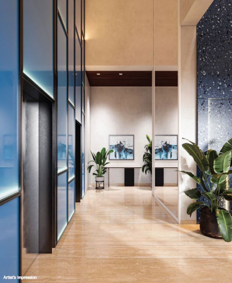 undefined, eon-one 3 Bedroom 1320 Sq.Ft. Apartment In Prabhadevi Mumbai 10311502