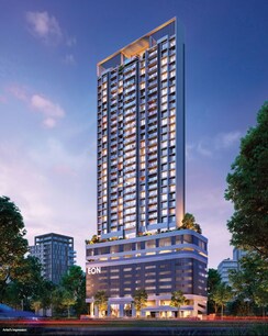 3 BHK + Servant Room,Study Room Apartment For Sale in Eon One