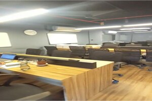Team Area in  Office Space at Chembur – for Rent