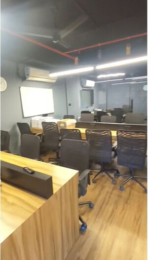 Team Area in  Office Space at Chembur – for Rent