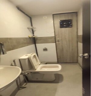 Bathroom in  Office Space at Chembur – for Rent