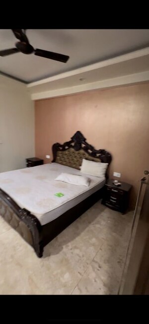 Bedroom in 4 BHK Builder Floor at Unitech Woodstock Floors, Sector 50 – for Sale