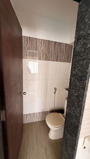 Bathroom in 2.5 BHK Apartment at Kolte Patil Three Jewels Moonstone, Kondhwa – for Sale