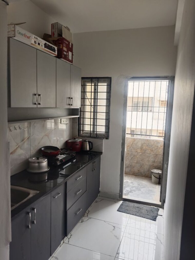 Kitchen, sri-sai-residency-kadubeesanahalli 1 Bedroom 600 Sq.Ft. Apartment In Kadubeesanahalli Bangalore 10311540