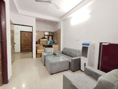 1 BHK Builder Floor For Rent in Saket