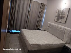 3 BHK Apartment For Rent in Krisumi Waterfall Residences