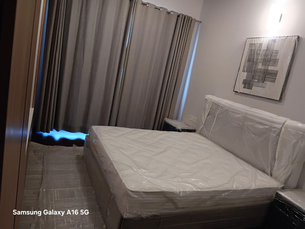 3 BHK Apartment For Rent in Krisumi Waterfall Residences