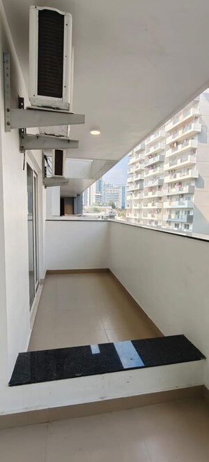 Kitchen in 3 BHK Apartment at Niharika Skyline, Manikonda – for Rent