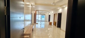 Living Room in 3 BHK Apartment at Niharika Skyline, Manikonda – for Rent