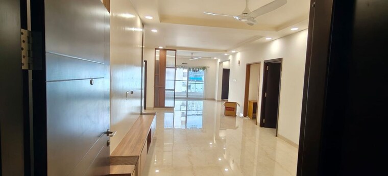 Living Room, niharika-skyline 3 Bedroom 2105 Sq.Ft. Apartment In Manikonda Hyderabad 10311548