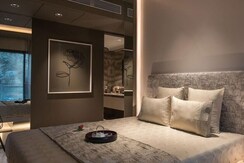 4 BHK + Servant Room,Study Room Apartment For Sale in Rustomjee Crown