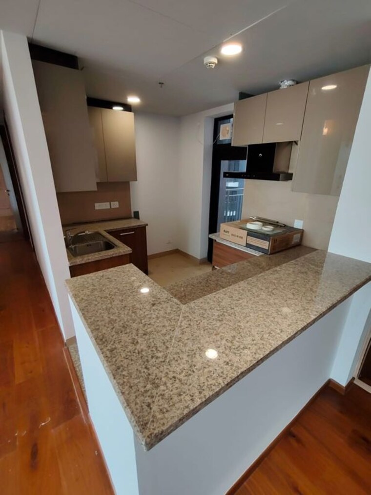 Bedroom, krisumi-waterfall-residences 3 Bedroom 1967 Sq.Ft. Apartment In Sector 36a Gurgaon 10311560