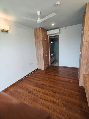 3 BHK Apartment For Rent in Krisumi Waterfall Residences, Sector 36a