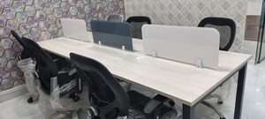 Team Area in  Office Space at Sector 63 – for Rent