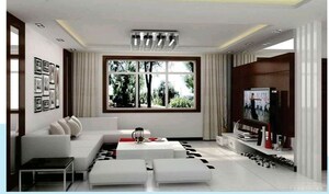 Living Room in 2 BHK Apartment at Vinayaka Nagar – for Sale