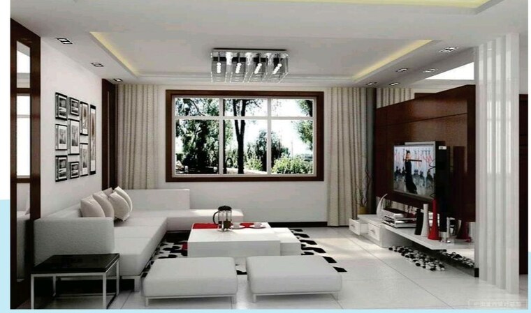 Living Room, vinayaka nagar 2 Bedroom 1200 Sq.Ft. Apartment In Vinayaka Nagar Hyderabad 10311559