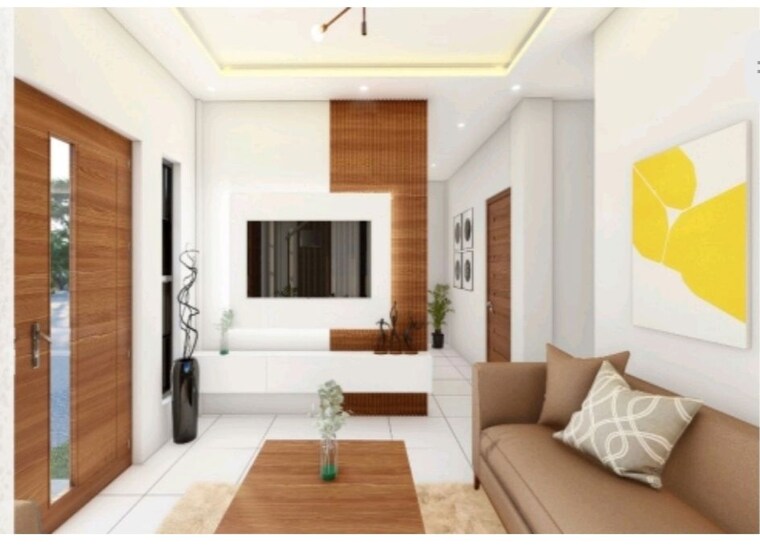 Living Room, vinayaka nagar 2 Bedroom 1200 Sq.Ft. Apartment In Vinayaka Nagar Hyderabad 10311559
