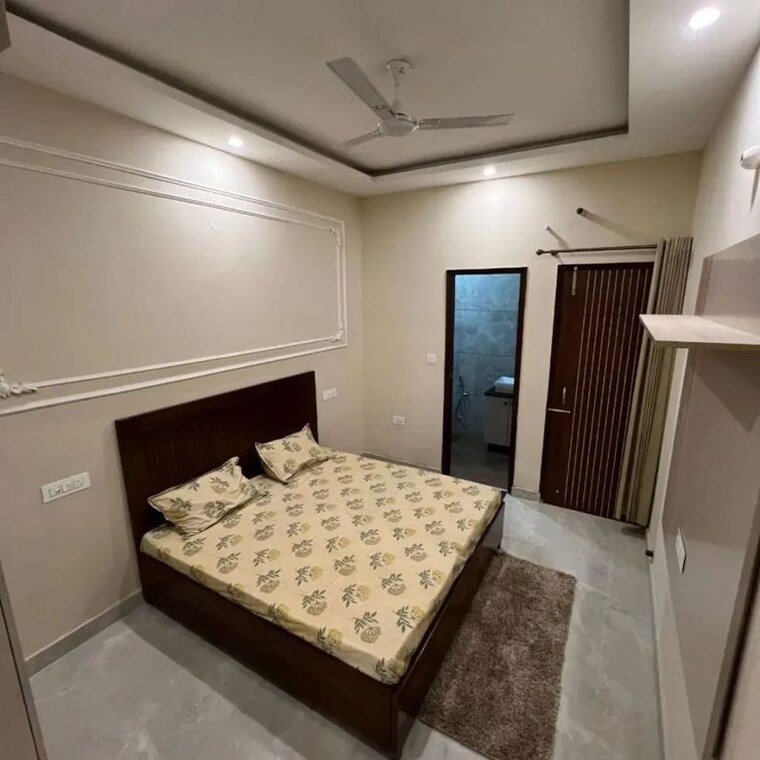 Living Room, affinity-greens 2 Bedroom 1300 Sq.Ft. Apartment In International Airport Road Zirakpur 10311577