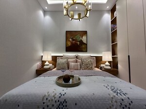 Bedroom in 3 BHK Apartment at Piramal Mahalaxmi, Mahalaxmi – for Sale
