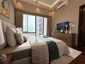 Bedroom in 3 BHK Apartment at Piramal Mahalaxmi, Mahalaxmi – for Sale