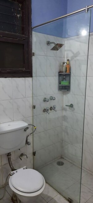 Bathroom in 3 BHK Builder Floor at Sector 52 – for Sale
