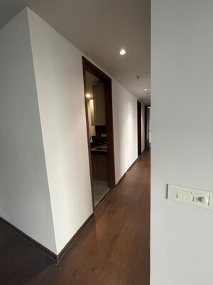 Building Lobby in 2 BHK Apartment at Krisumi Waterfall Residences, Sector 36a – for Rent