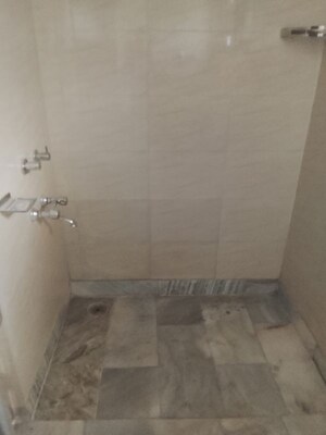 Bathroom in 1 BHK Apartment at Patparganj – for Rent