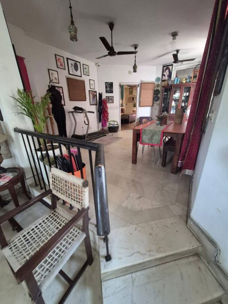 Exterior View, kohli-one-malibu-town 3 Bedroom 1900 Sq.Ft. Builder Floor In Sector 47 Gurgaon 10311585