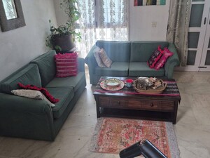 Bedroom in 3 BHK Builder Floor at Kohli One Malibu Town, Sector 47 – for Rent