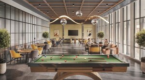 Common Area in 2 BHK Apartment at Supreme Rivana, Punawale – for Sale