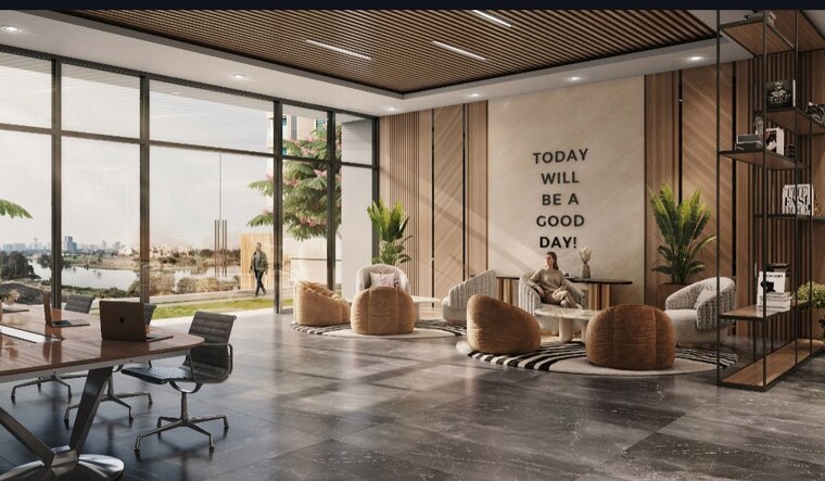 Gym, supreme-rivana 2 Bedroom 746 Sq.Ft. Apartment In Punawale Pune 10311572