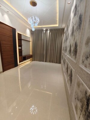 Kitchen in 3 BHK Apartment at Affinity Greens, International Airport Road – for Rent